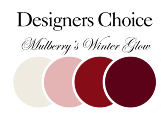 Mulberry’s Winter Glow Designers Choice Fresh Arrangement 