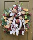 Mulled Cider Wreath