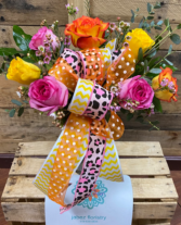 Multicolor roses Best seller