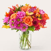 Mum's The Word Bouquet 