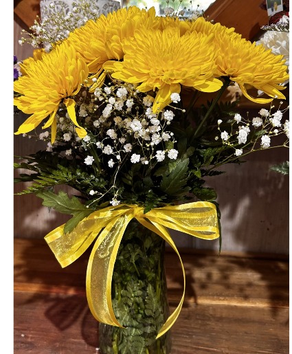 Mum's the word Mother's day Special