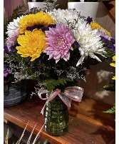 Mum's the word Mother's day Special
