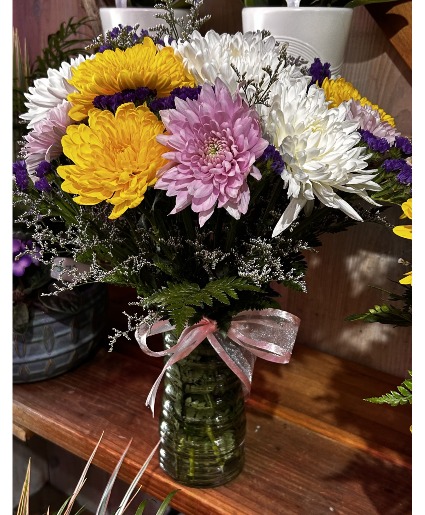Mum's the word Mother's day Special