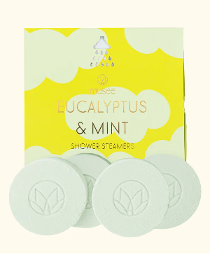 Musee Eucalyptus & Mint Shower Steamers  