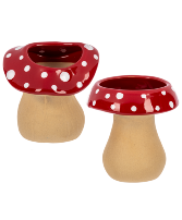 Mushroom Planter 