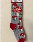 Mushroom Socks 