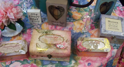 Music Boxes