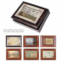 Music Boxes Gift Items