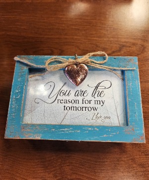 Musical Jewelry Box My Tomorrow 