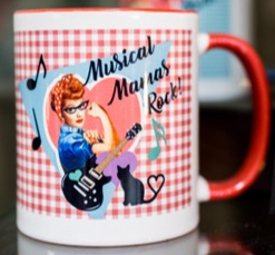 Musical Mama's Mug Artisan Giftware