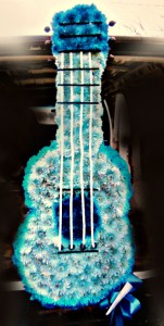 Musician Tribute in Fair Lawn, NJ | Dietch's Florist Musician Tribute in Fair Lawn, NJ | Dietch's Florist