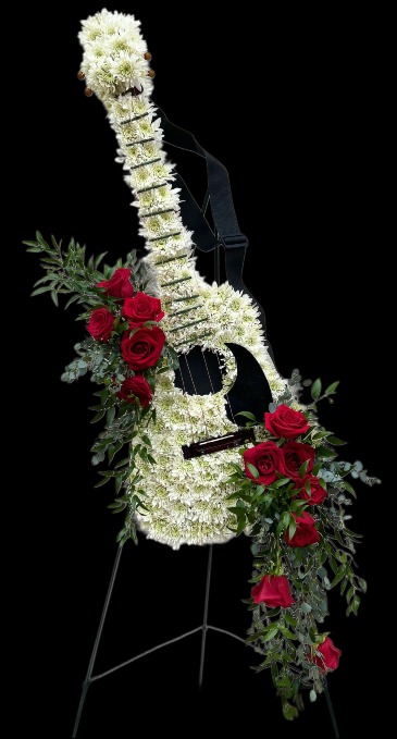 Musician's Song A Davis Floral Design in Fort Worth, TX | DAVIS FLORAL DESIGNS
