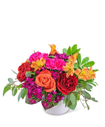 Must Be Paradise Flower Arrangement