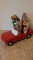 Mustang Special for fqather's day Delivery novelty filled with custom item of your choice