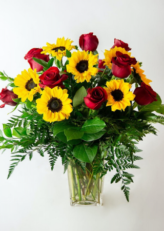 My Beautiful Sunshine Vase Arrangement