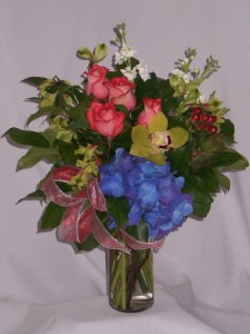BIRTHDAY FLOWERS - MY BIRTHDAY GIRL FLOWERS