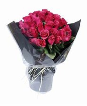 my brighten flowers vased 
