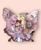 My butterfly  