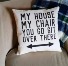 My Chair- Pillow Gift Shop