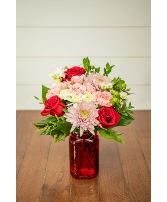 My Classic Valentine Mixed Arrangement