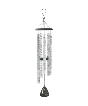 My dad 44" windchime Sympathy Gift