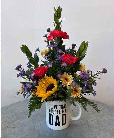My Dad  in La Grande, OR | FITZGERALD FLOWERS