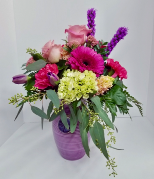 My Darling Dragonfly Bouquet in Liberal, KS | THE FLOWER BASKET My Darling Dragonfly Bouquet in Liberal, KS | THE FLOWER BASKET