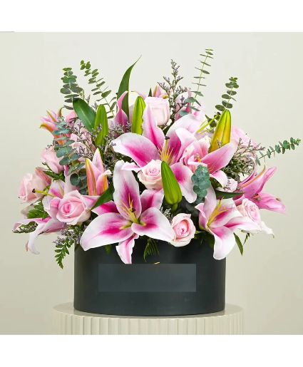 My Darling box Arrangement