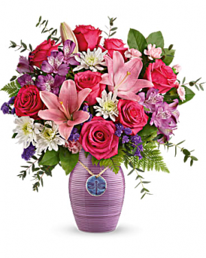 My Darling Dragonfly Arrangement in Warrington, PA | ANGEL ROSE FLORIST INC. My Darling Dragonfly Arrangement in Warrington, PA | ANGEL ROSE FLORIST INC.