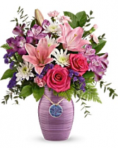My Darling Dragonfly Bouquet Bouquet