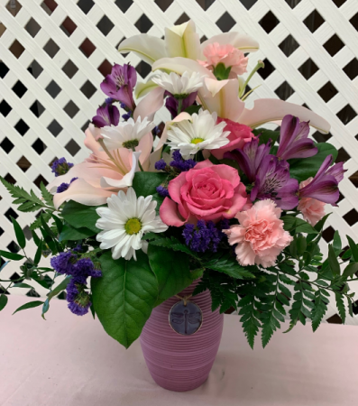 My Darling Dragonfly Bouquet Fresh Arrangement