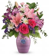 ***** sold out ***My Darling Dragonfly Bouquet T20M100A Teleflora's