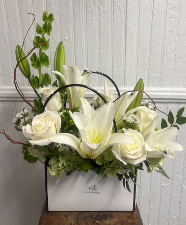 My Fair Lady in Bay Saint Louis, MS | The French Potager My Fair Lady in Bay Saint Louis, MS | The French Potager