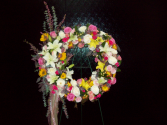 Elegant Remembrance  wreath