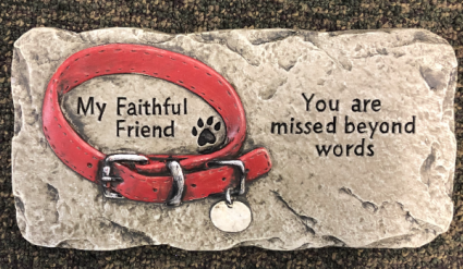 My Faithful Friend