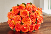 This Week's Special   Rose Bouquet Orange