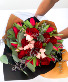 EMY My Favor-red Gift is You! Flower Bouquet