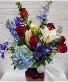 My Favorite Patriot Floral Arrangement 