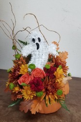 My Favortie Boo Bouquet Halloween