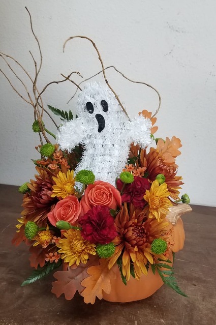 My Favortie Boo Bouquet Halloween
