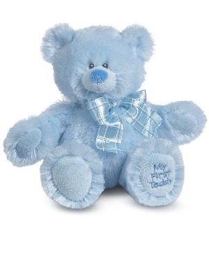 My First Teddy Baby Gifts