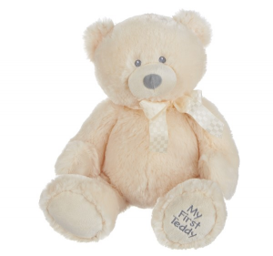 My First Teddy Bear - Plush Gift