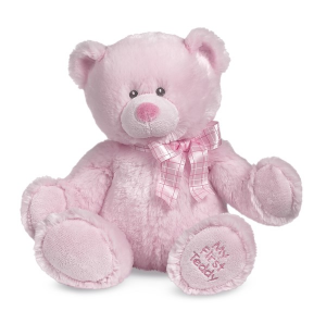 My First Teddy Bear - Plush Gift