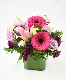 My girl Mixed arrangement