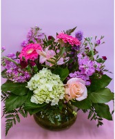 My Girl! Valentine's Day Vase 