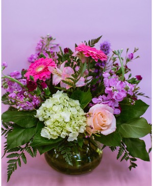 My Girl! Valentine's Day Vase 