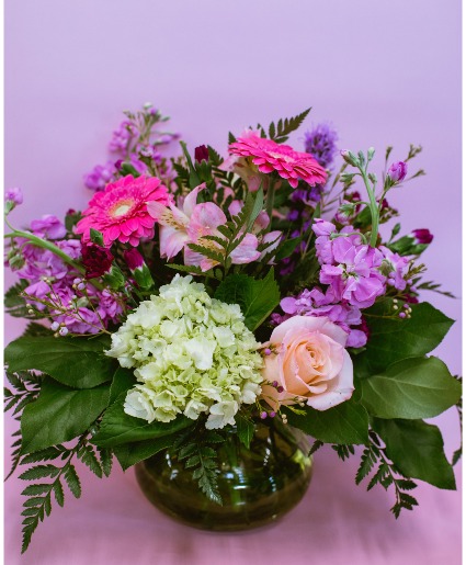 My Girl! Valentine's Day Vase 