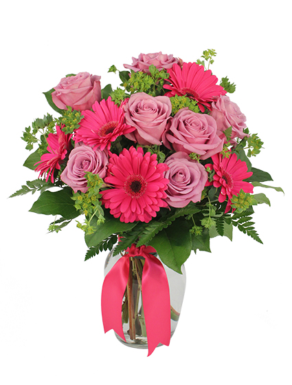 Hopeless Romantic Arrangement