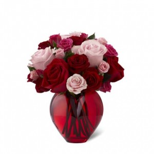 My Heart to Yours Bouquet in San Mateo, CA | GREEN FASHION FLORIST My Heart to Yours Bouquet in San Mateo, CA | GREEN FASHION FLORIST