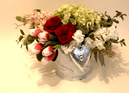 MY HEARTS YOURS ARRANGEMENT
